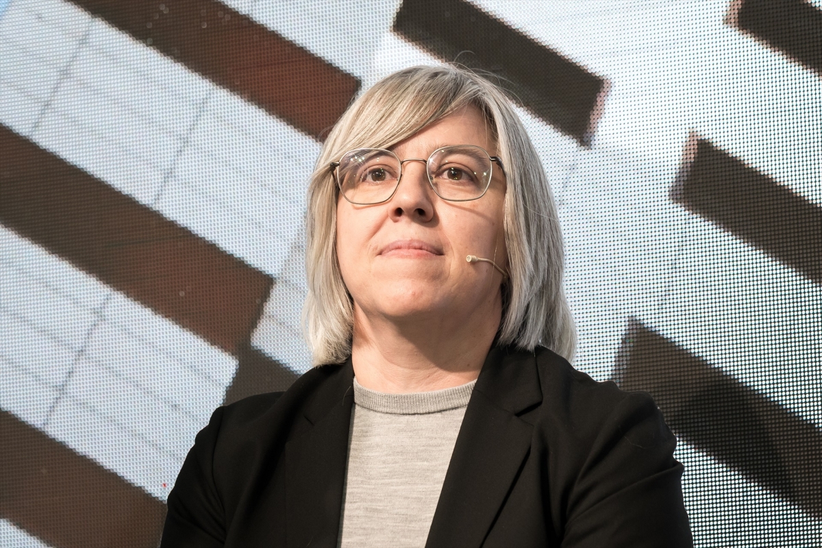 El BOE publica el nombramiento de la directora general de Sepes, Leire Iglesias, como presidenta de Casa 47