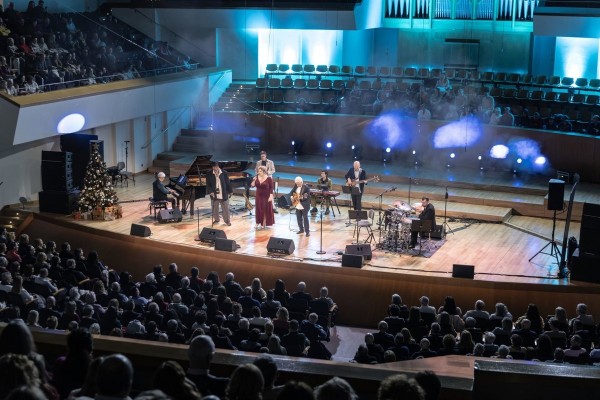 El Palau de la Música celebra la Navidad 