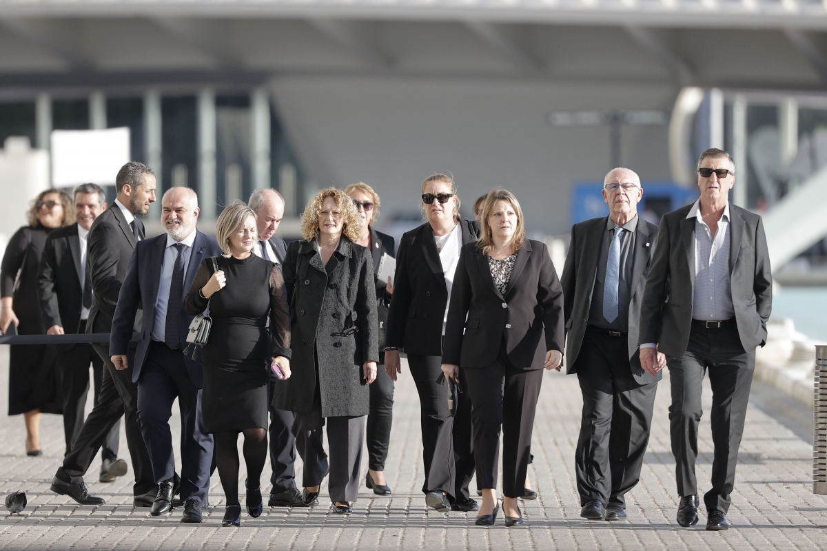 Más coordinación y agilidad en las obras: ¿qué piden los alcaldes de la Dana en la reunión entre Llorca y Sánchez?