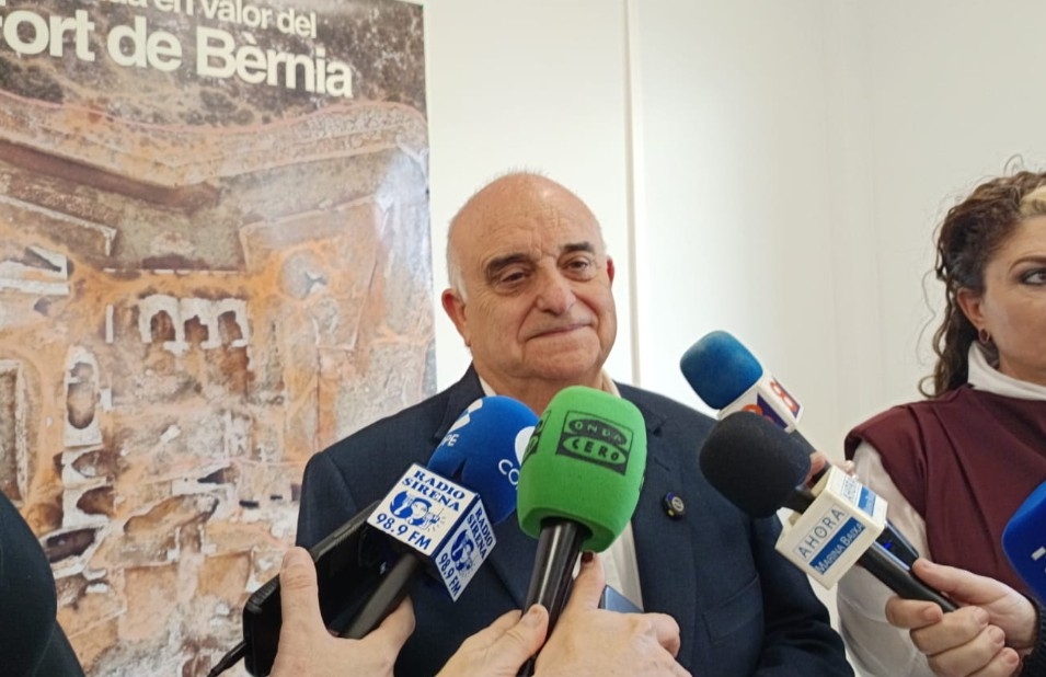 Callosa d'en Sarrià avanza sus proyectos de 2026: la renovación de Quatre Carreteres y el Ayuntamiento