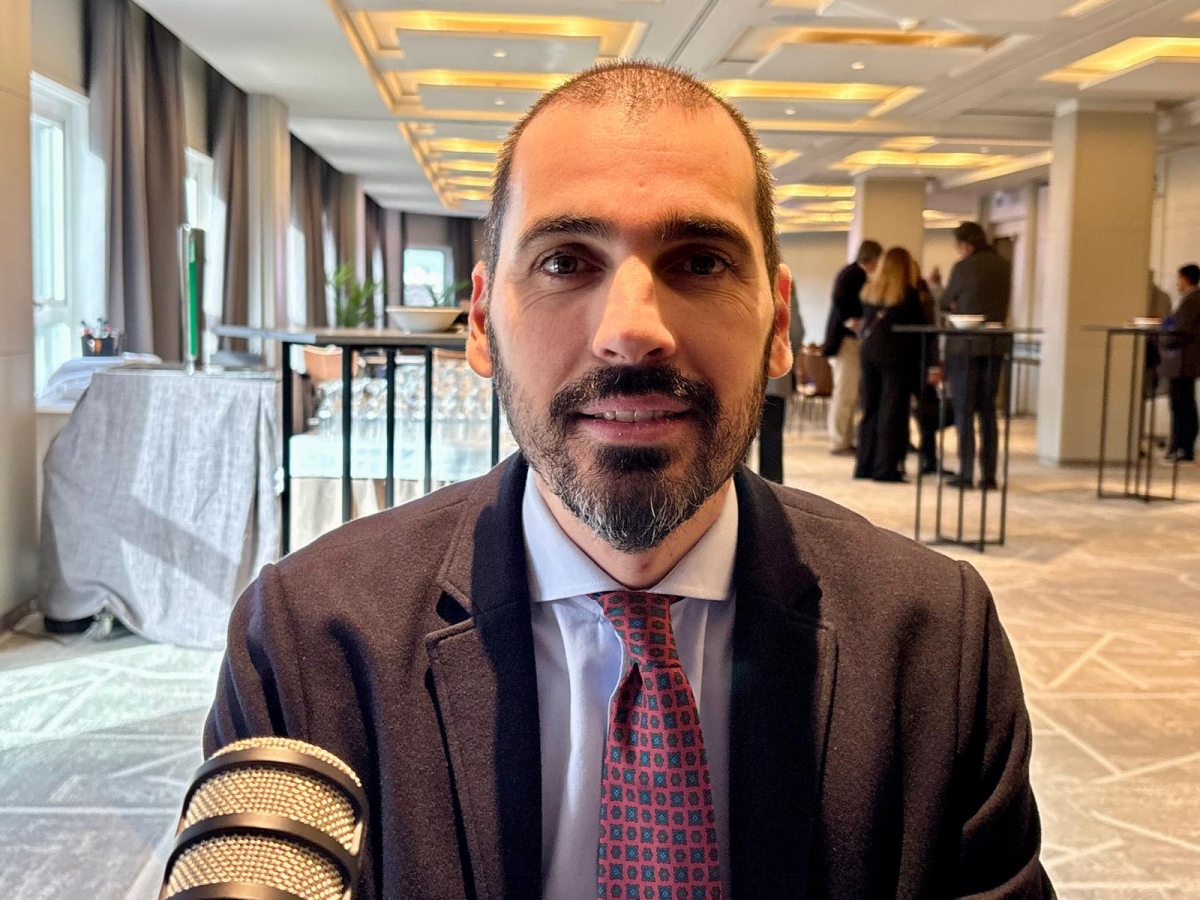 Álvaro Paniagua: “El mayor error en la empresa familiar es no planificar a tiempo”