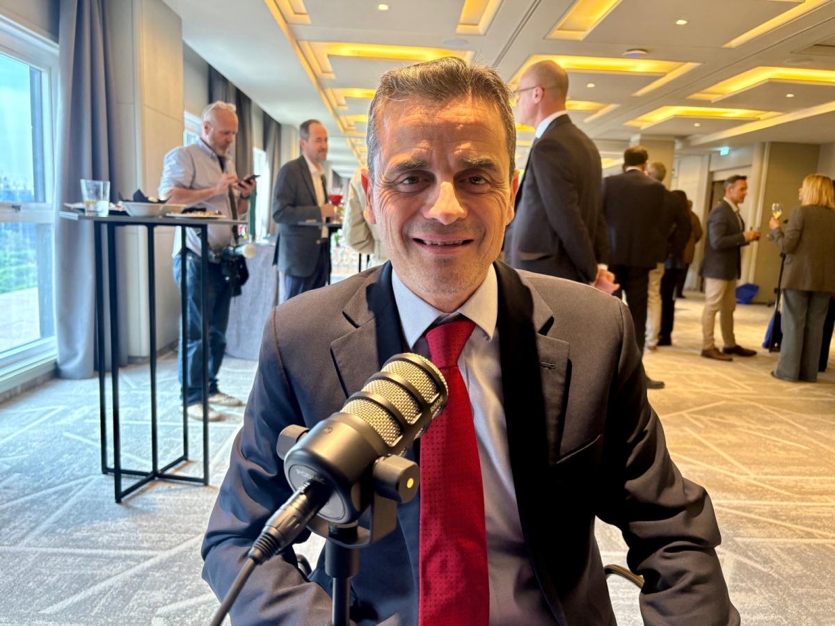 Julio Delgado: “Apoyar a la empresa familiar es apoyar el futuro económico y social de la Comunitat Valenciana”