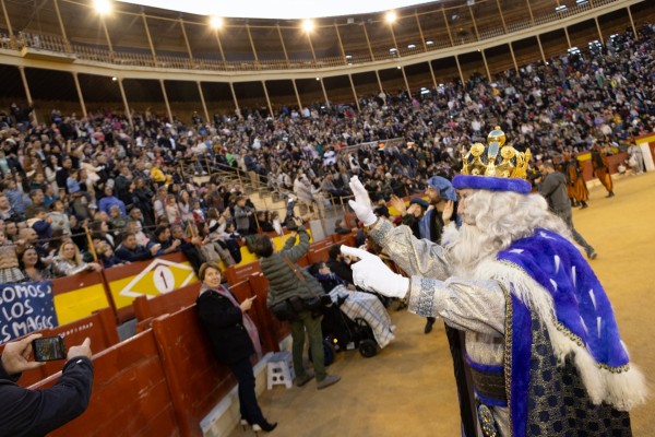Estas son las novedades de la Cabalgata de Reyes de Alicante: más sillas y más recorrido