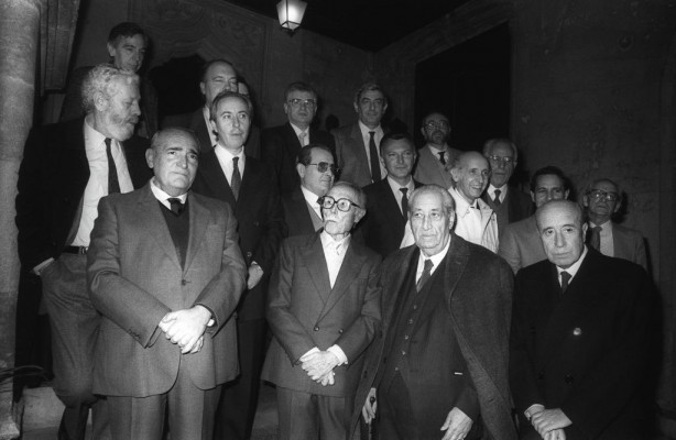 El Consell Valencià de Cultura celebra el seu 40 aniversari