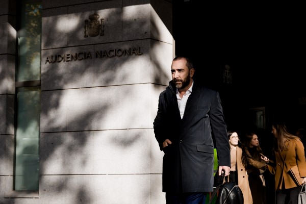 La secretaria de Aldama admite ante el juez del 'caso hidrocarburos' que realizó alguna gestión para Ábalos
