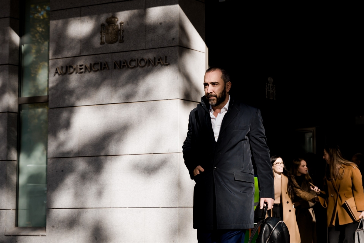 La secretaria de Aldama admite ante el juez del 'caso hidrocarburos' que realizó alguna gestión para Ábalos