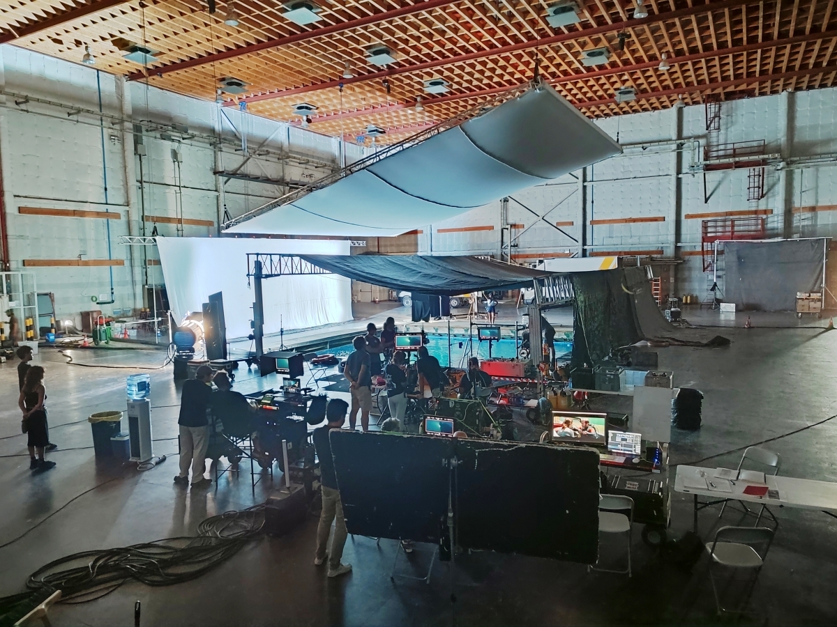 Good Films apuesta fuerte por Alicante y plantea ampliar rodajes más allá de 2027