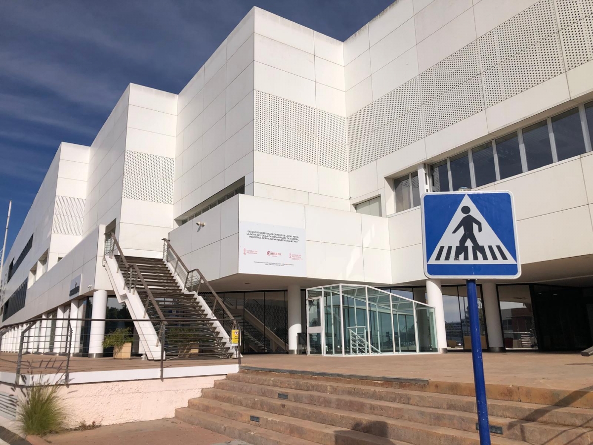 El efecto dominó del enredo de la sede de la Cámara: ¿un cambio en el plan urbanístico del Puerto?