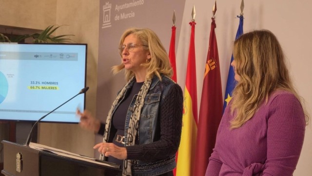 El emprendimiento femenino triunfa en Murcia y dos de cada tres negocios emergentes ya están impulsados por mujeres