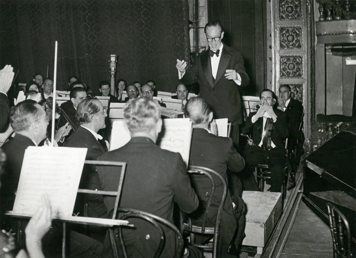 Óscar Esplá - Foto anónima sin datar, AMA Óscar Esplá