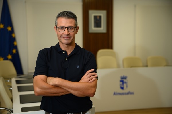 Toni González dice estar 