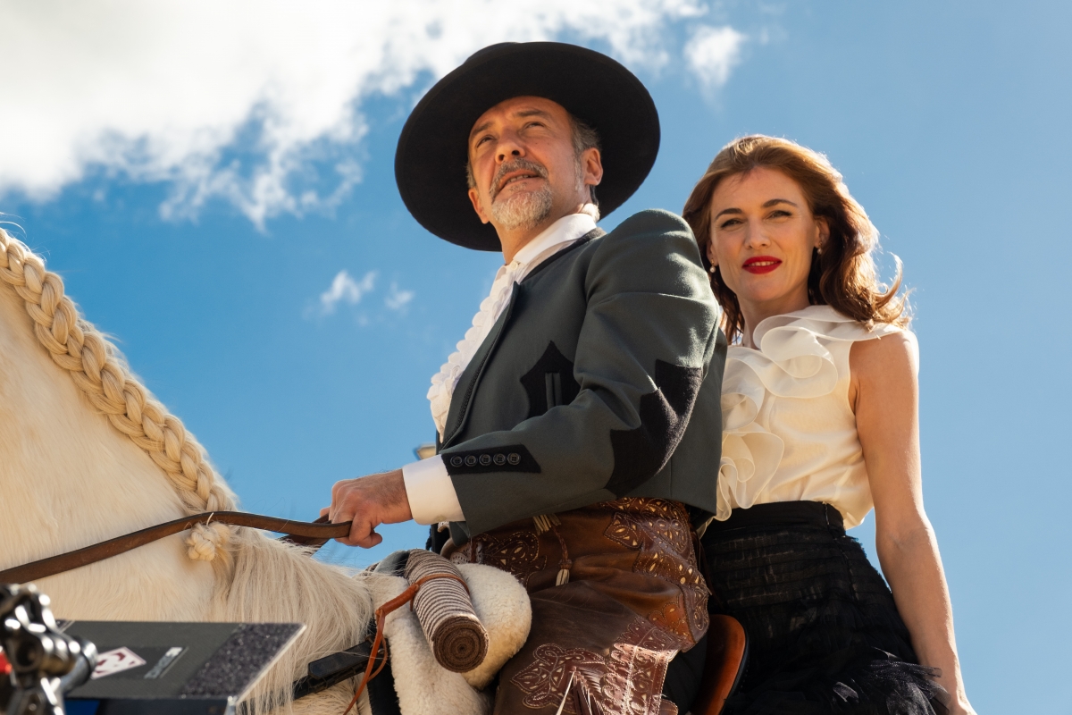 La segunda temporada de la serie de Netflix 'Berlín' tendrá sello murciano con la actriz Marta Nieto y los efectos de Dø Postproduction