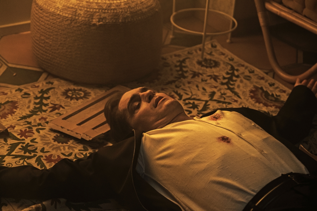 Imágenes de la segunda temporada de Berlín - Foto: Felipe Hernández (NETFLIX) Imágenes de la segunda temporada de Berlín