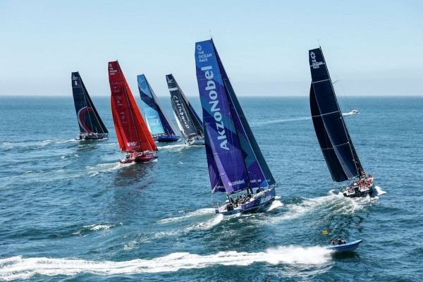 La Ocean Race Europa traerá los yates voladores a Cartagena a finales del próximo verano 