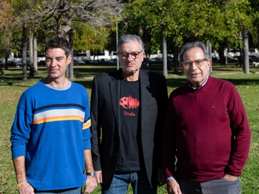 Avelino Corma, Juan Bisquert y Luis Guanter vuelven a destacar en el ranking internacional HCR