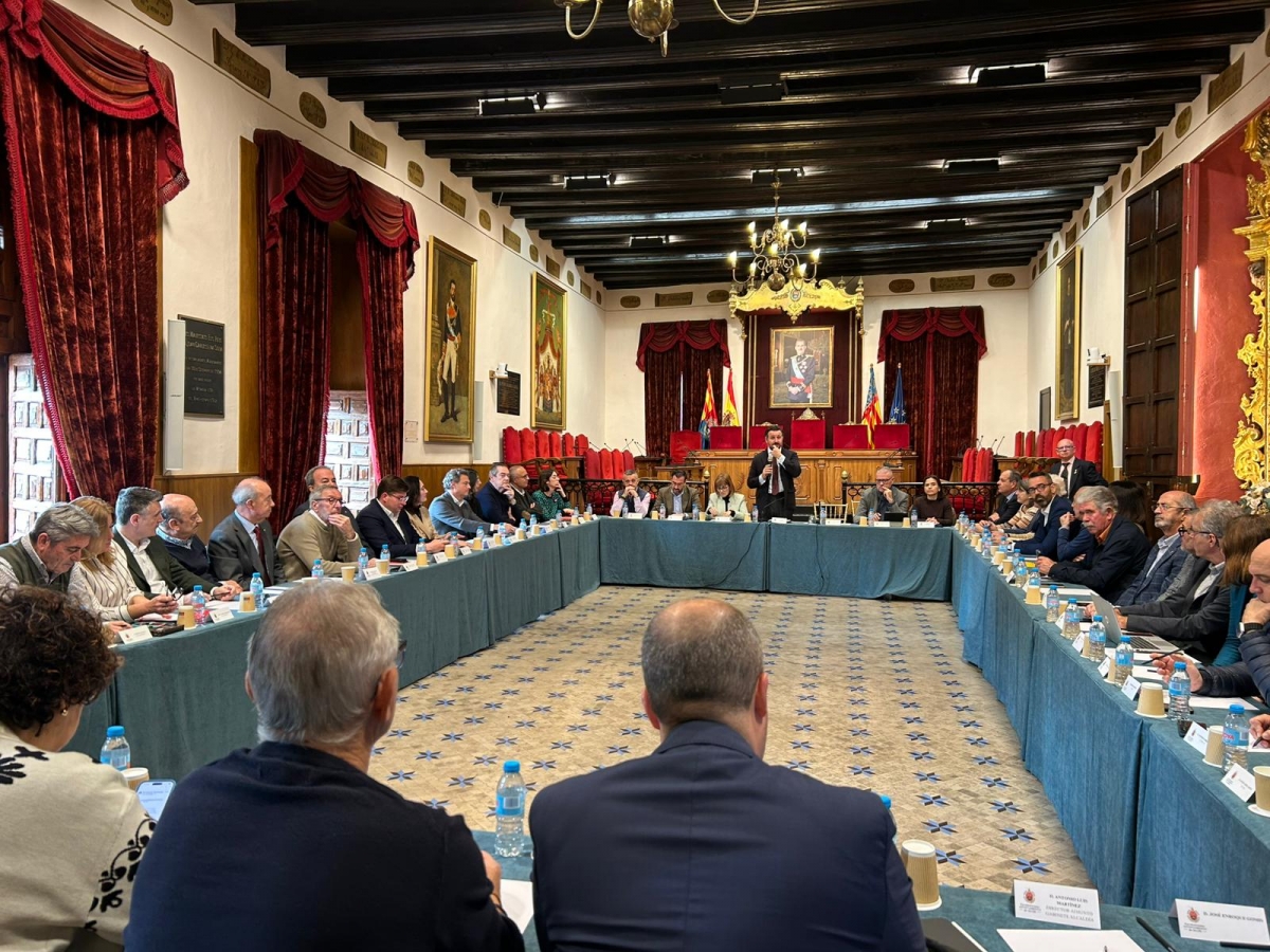 Compromís y PSOE denuncian en Elche recortes en dependencia, cultura o ayudas al IBI