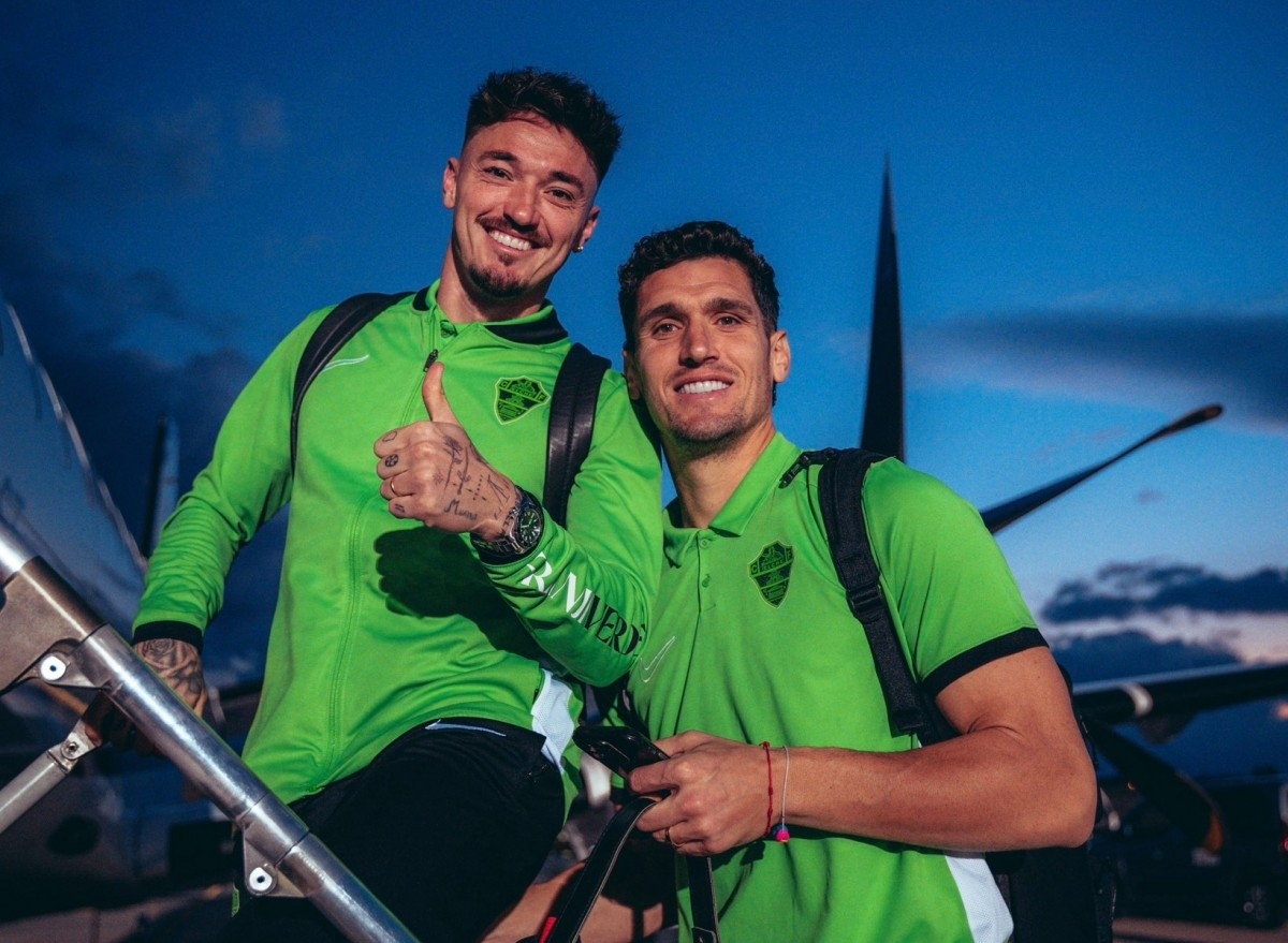 Prueba de madurez para el Elche CF