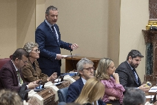 El PP pide a Vox que cumpla los acuerdos con Antelo y corte "la sangría" para mantener las seis coaliciones