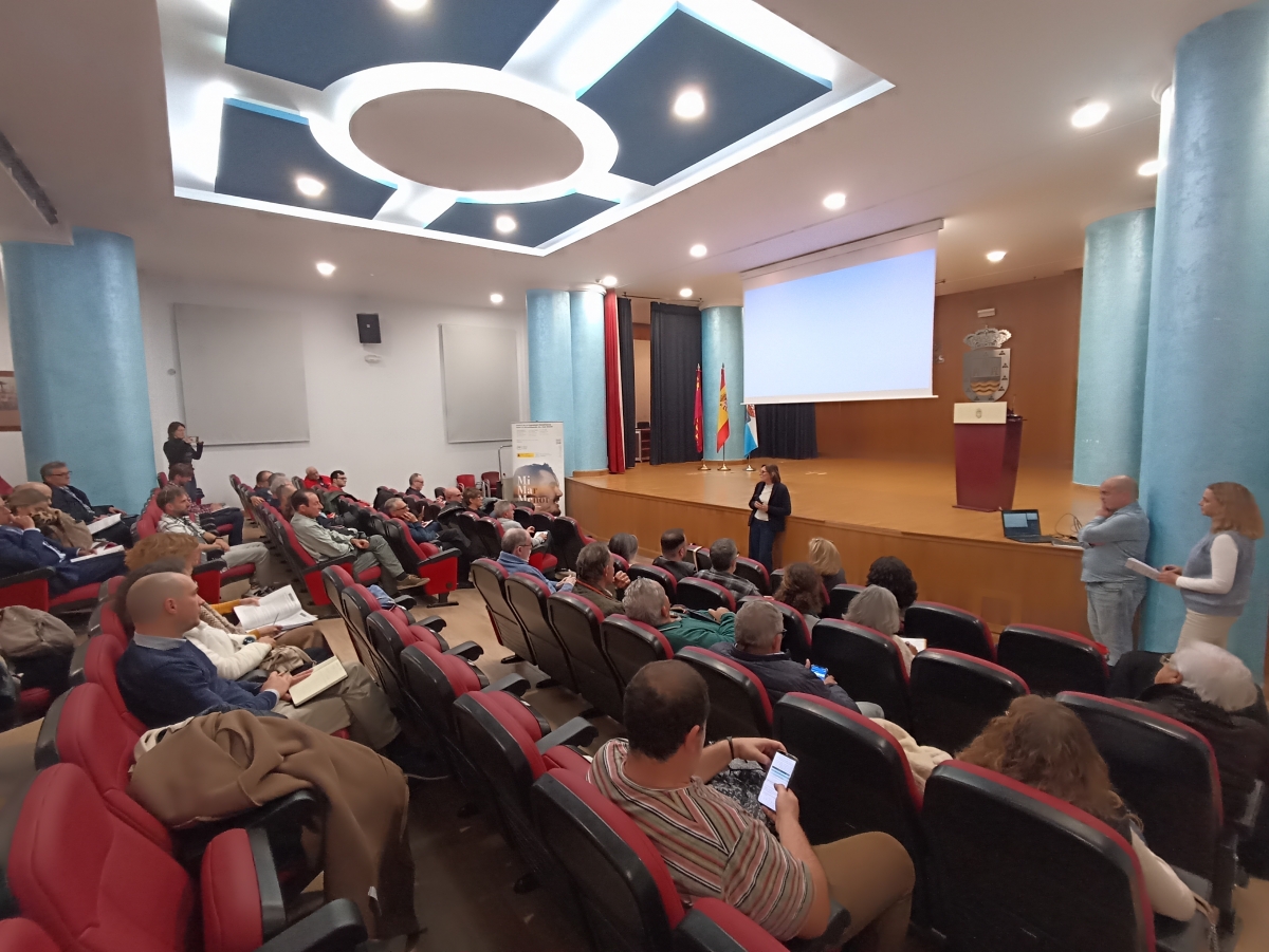 Encuentros por el Mar Menor en Los Alcázares. - Foto: MITECO