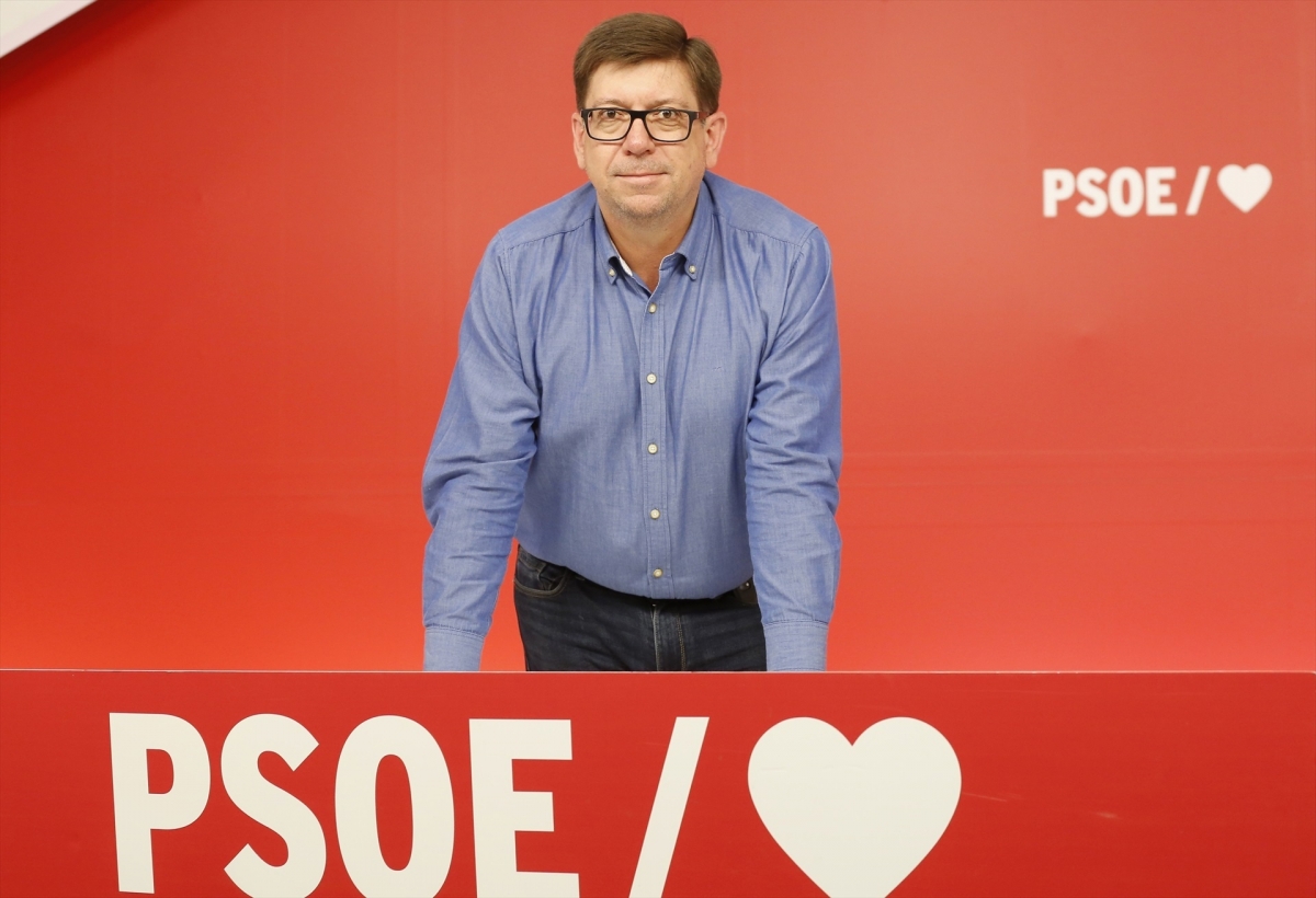 Quién es quién en el 'me too' que convulsiona al PSOE