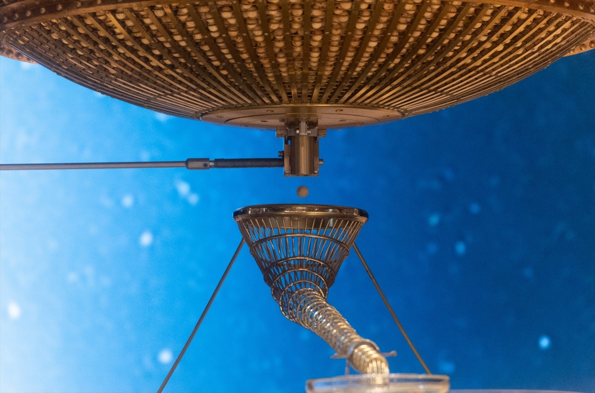 Alambre, copa, lira, paraguas, tabla, tolva y trompeta, los términos clave del Sorteo de la lotería de Navidad