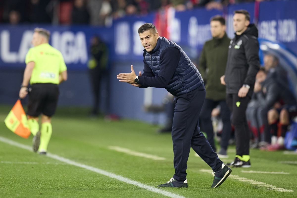 Del Moral: “Hemos salido de muchas peores”