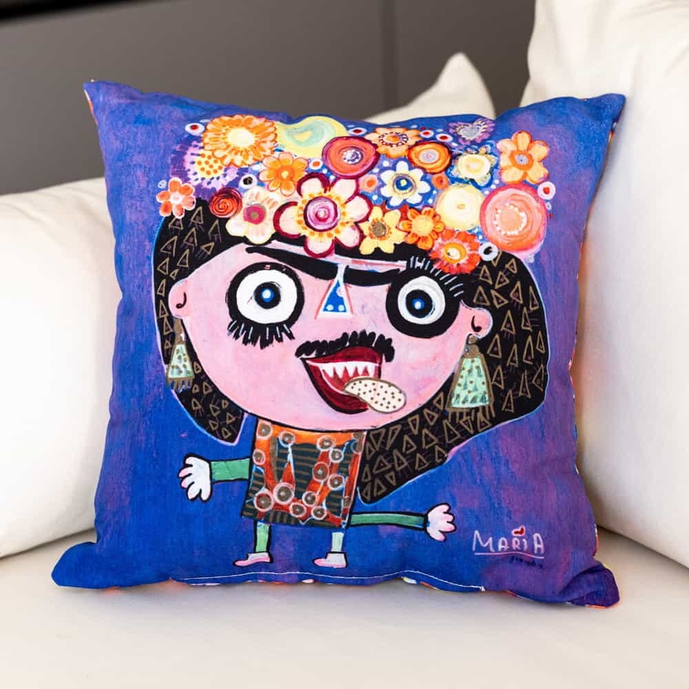 Colección Frida Khalo - Foto: ASSIDO Colección Frida Khalo