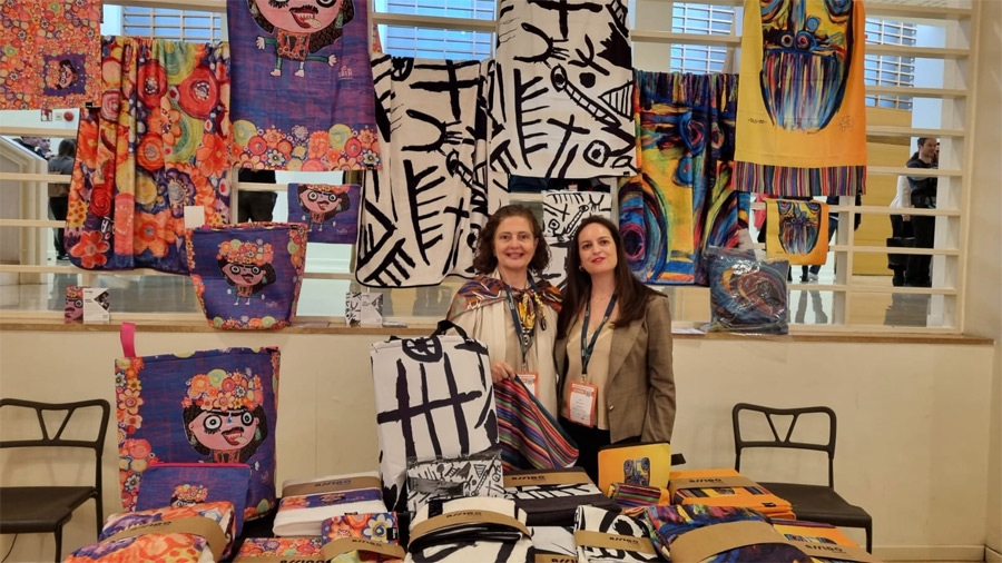 El maravilloso mundo de los artistas de Assido se convierte en marca de diseño para dar a conocer su talento al mundo