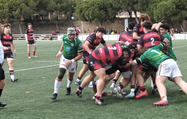 Victoria contundente del CAU ante el R.U.PALMA (43-7)