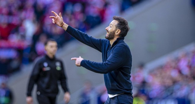 Carlos Corberán:  
