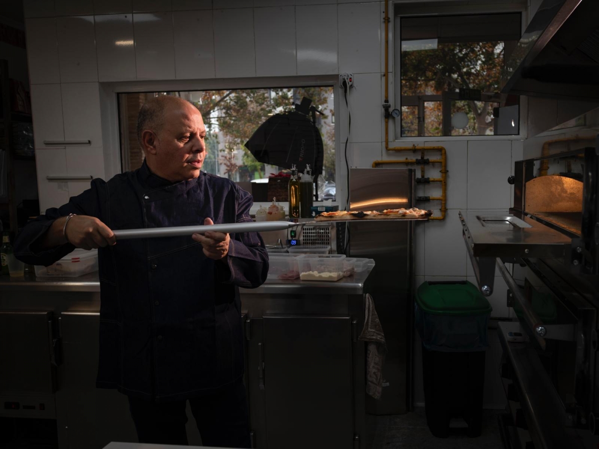 Abre en Murcia Il Bambino, un despacho de comida para llevar al más puro estilo italiano