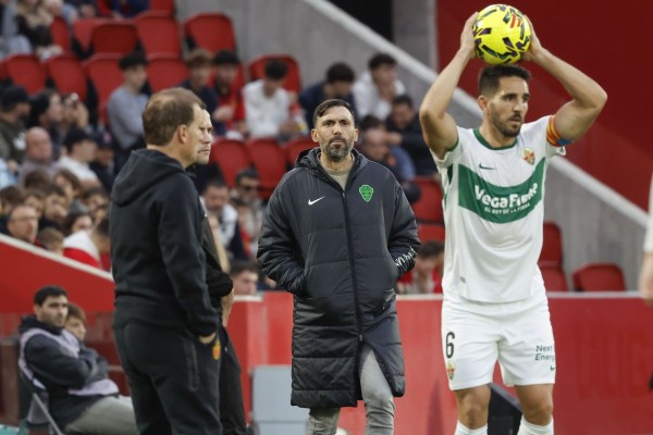 Sarabia habla de 