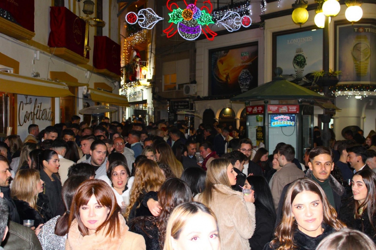 Lorca en Navidad. - Foto: AYUNTAMIENTO DE LORCA
