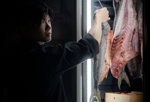 Haku, el restaurante de fusión japonesa-italiana que viene a competir en las grandes ligas