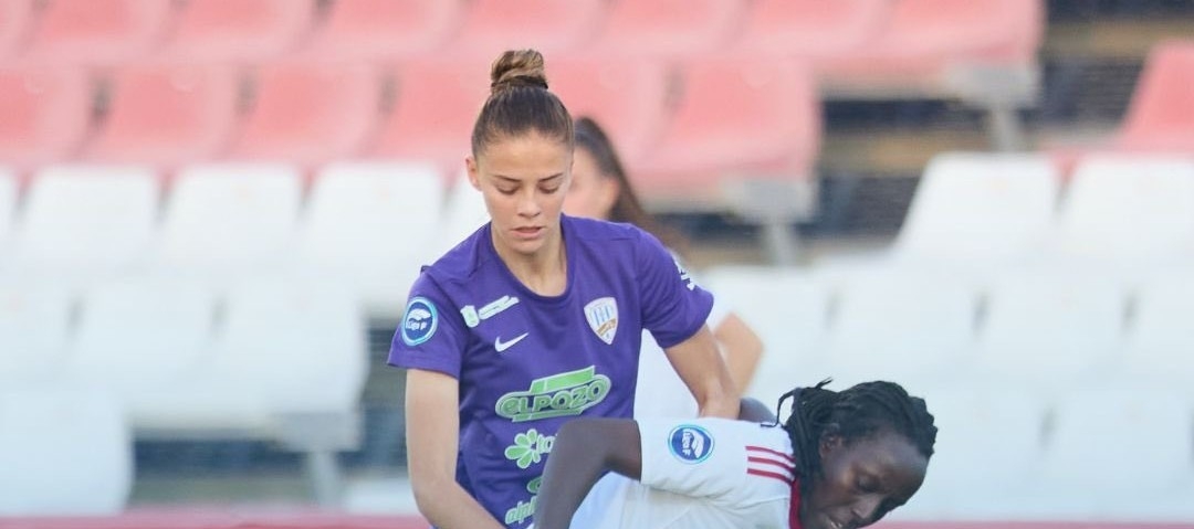 Imagen del partido en Sevilla. - Foto: ACFE