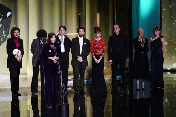 'Los Domingos' y la película murciana 'Sorda' brillan en unos Premios Forqué muy repartidos
