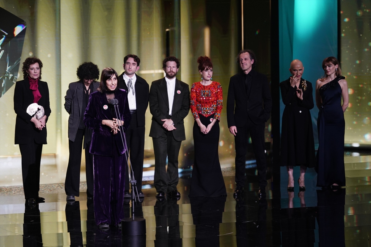 'Los Domingos' y la película murciana 'Sorda' brillan en unos Premios Forqué muy repartidos