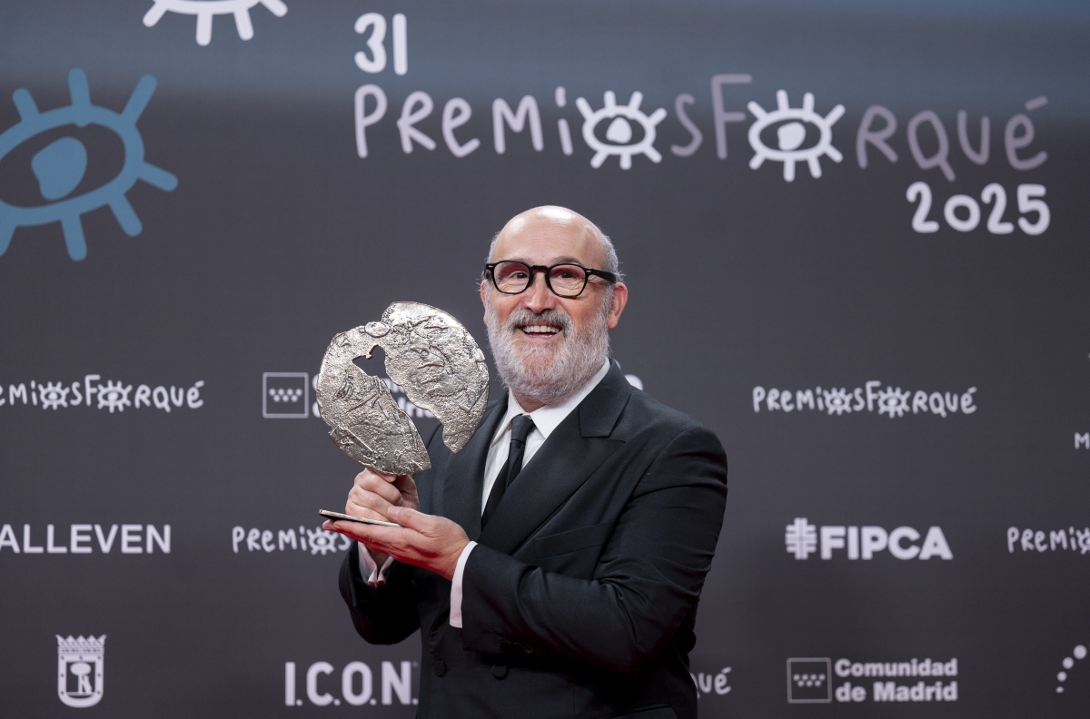 - Foto: ALBERTO ORTEGA/EUROPA PRESS