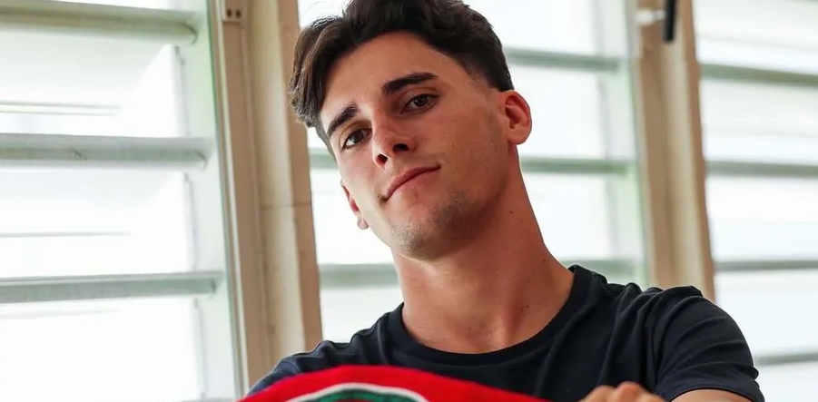 Exvalencianistas por el mundo: Martín Tejón