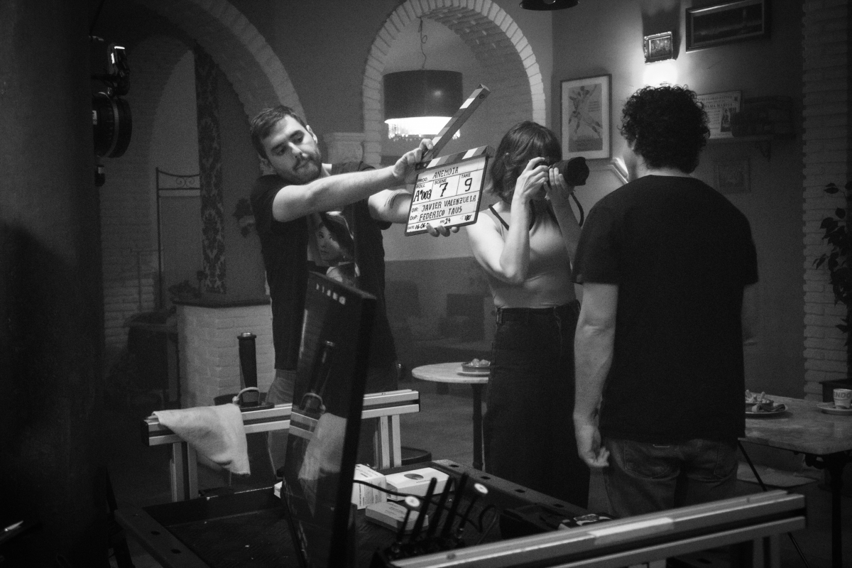 Generación V: Xavi Berganza