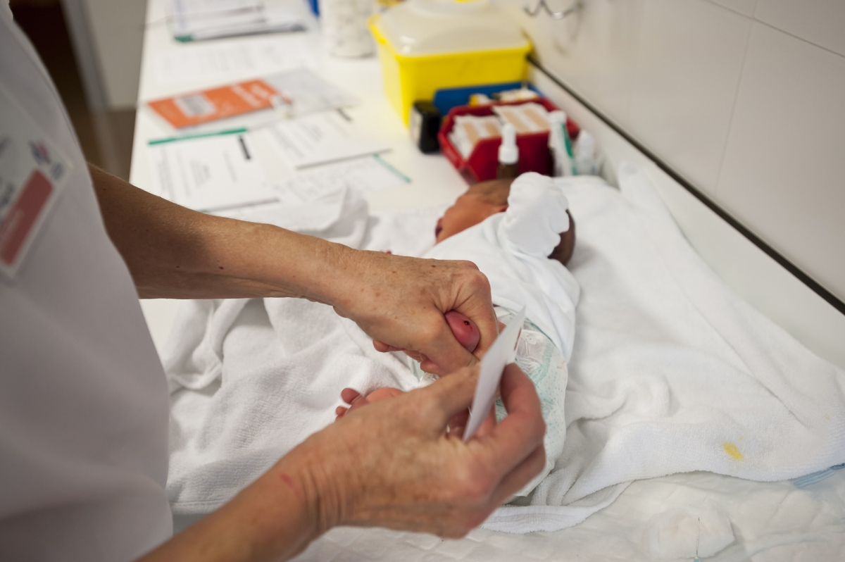 La Comunitat Valenciana incorpora el cribado de atrofia muscular espinal en la prueba del talón