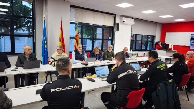 Las primeras horas del temporal no provocan incidencias pero Emergencias pide precaución