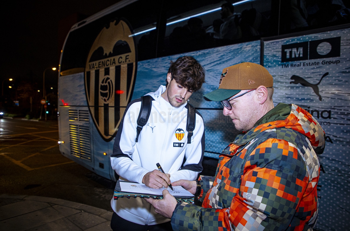 El posible once del Valencia CF para jugar la Copa en Gijón