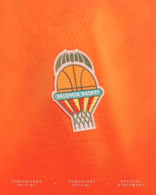Aplazado el Valencia Basket-Casademont Zaragoza por la alerta roja por fuertes lluvias