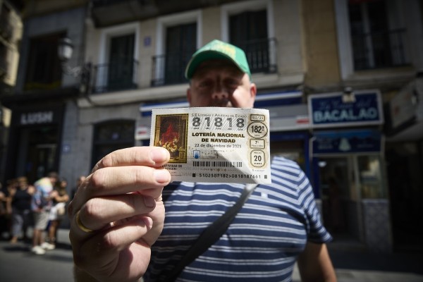 Los premios del sorteo de la lotería de Navidad se podrán cobrar desde esa misma tarde y hasta el 23 de marzo de 2026