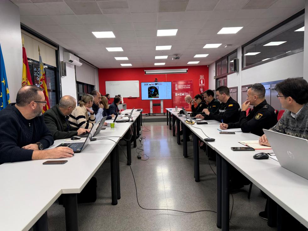 Emergencias sigue pidiendo precaución ya que se mantienen las alertas por lluvias intensas