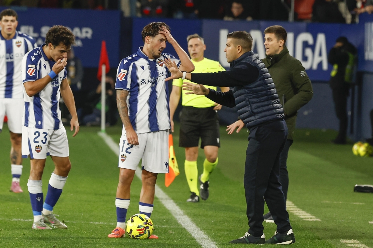El Levante baraja el 7 u 8 de enero como posible fecha para enfrentarse al Villarreal