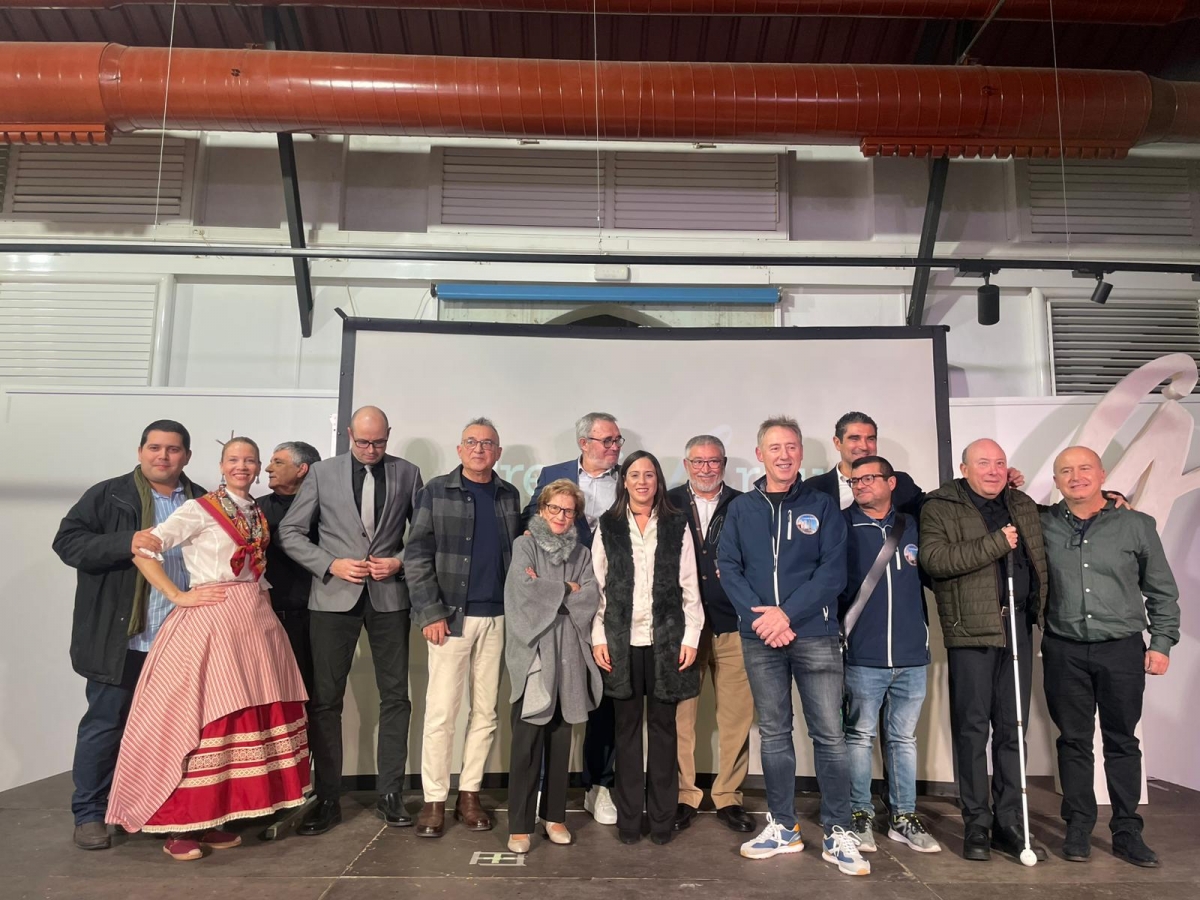 El Grau de Castelló reconoce a sus referentes culturales en los Premis de la Cultura 2025