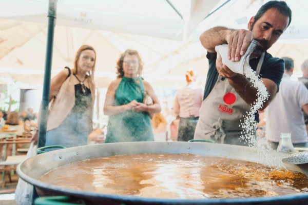 Els Magazinos homenajeará a los pescadores
y al arroz marinero en una jornada festiva
