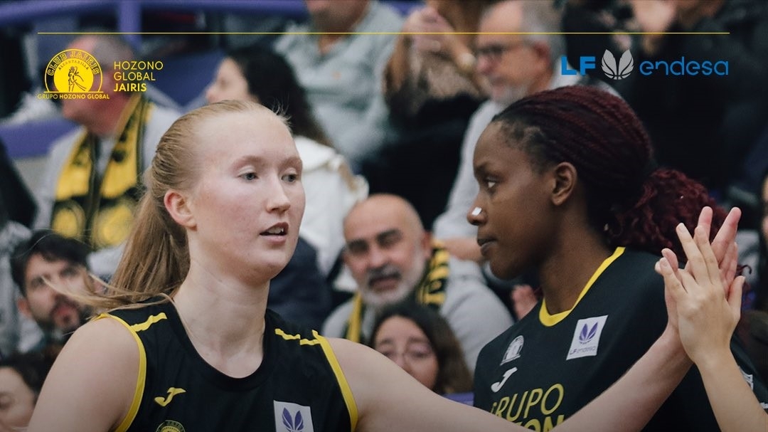 El Hozono Jairis se acerca a la Copa: gana por 81-62 al Baxi Ferrol en un Fausto Vicent festivo
